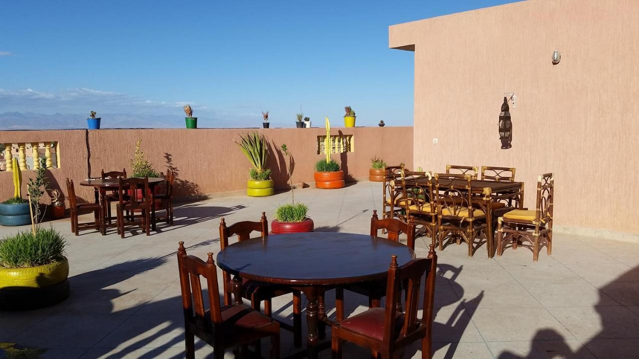 Afgo Hostel Ouarzazate Extérieur photo
