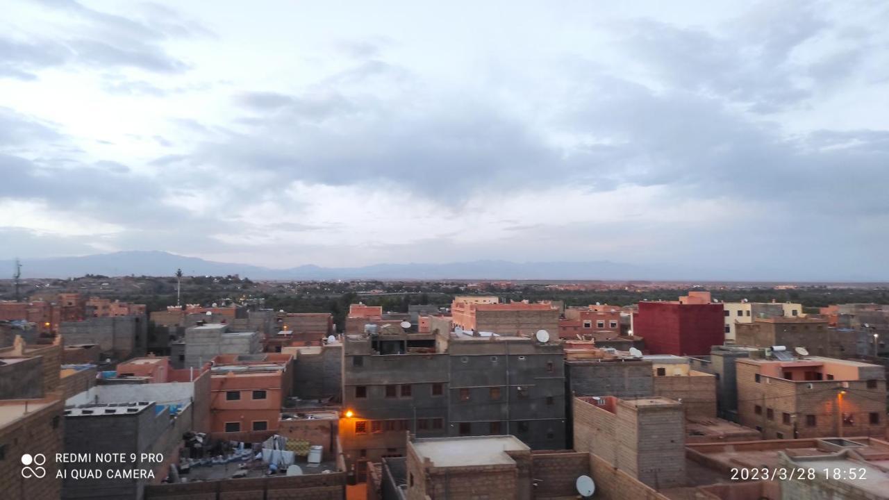 Afgo Hostel Ouarzazate Extérieur photo